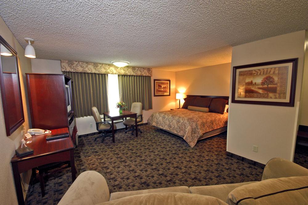 Red Lion Inn & Suites Vancouver Eksteriør billede