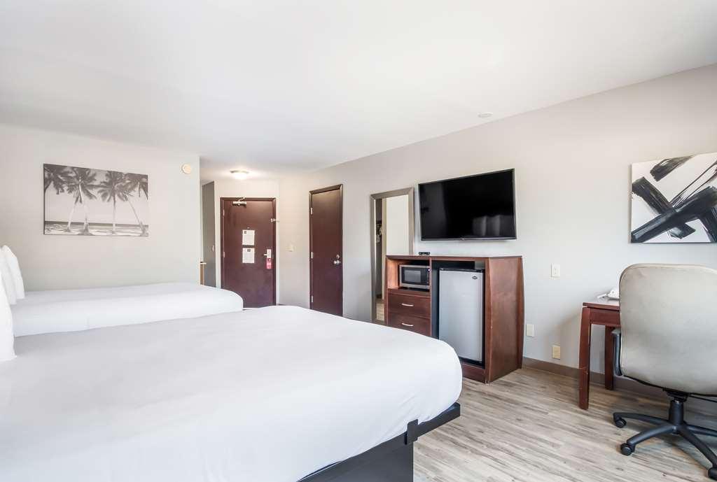 Red Lion Inn & Suites Vancouver Værelse billede
