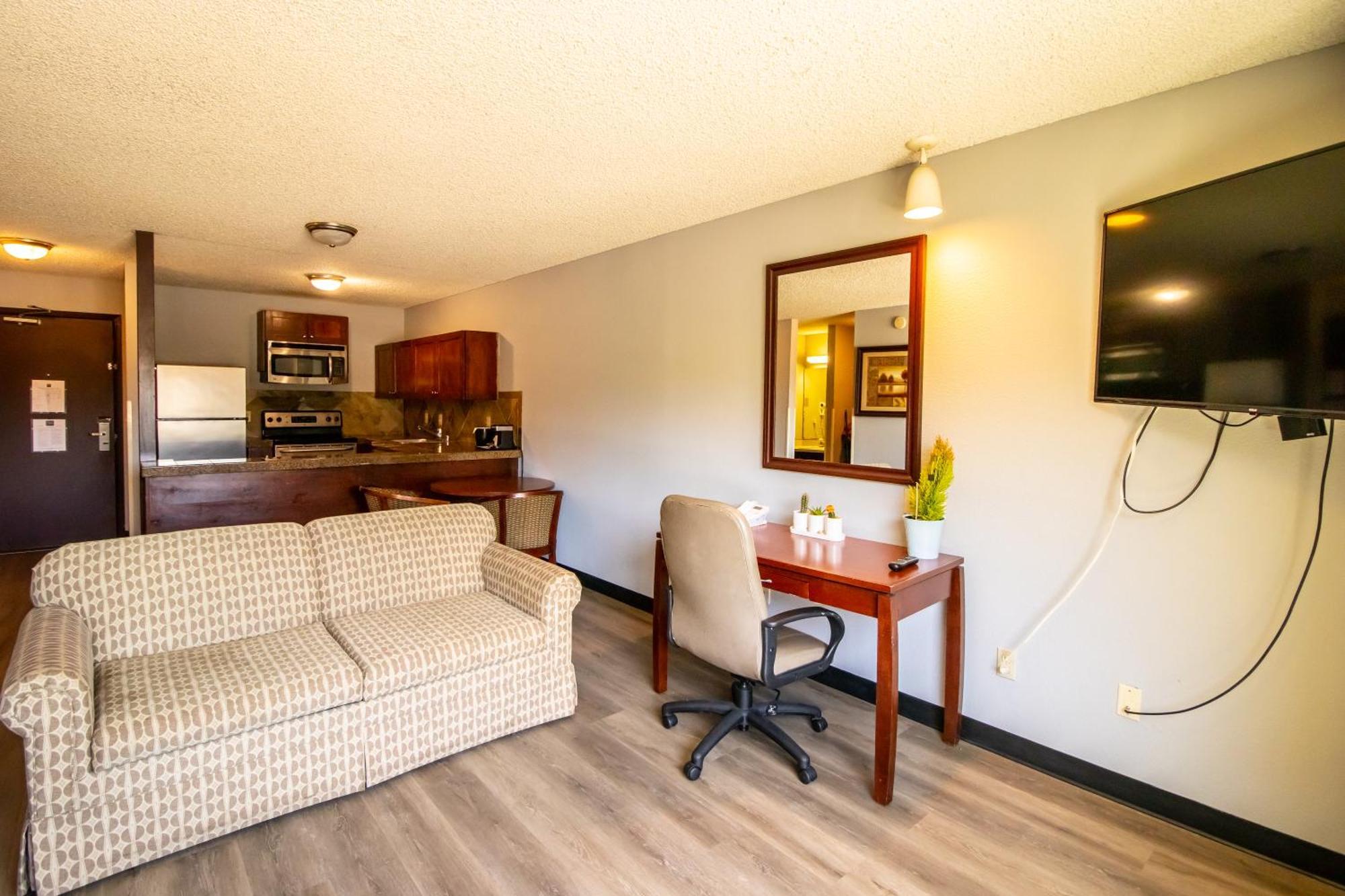 Red Lion Inn & Suites Vancouver Eksteriør billede