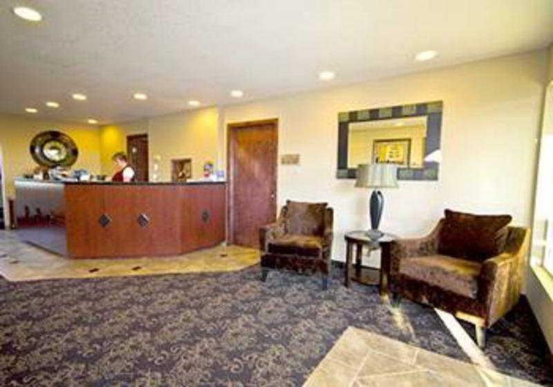 Red Lion Inn & Suites Vancouver Eksteriør billede