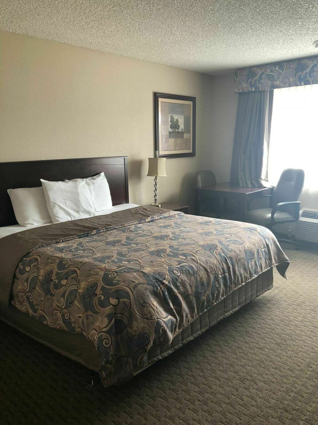 Red Lion Inn & Suites Vancouver Eksteriør billede
