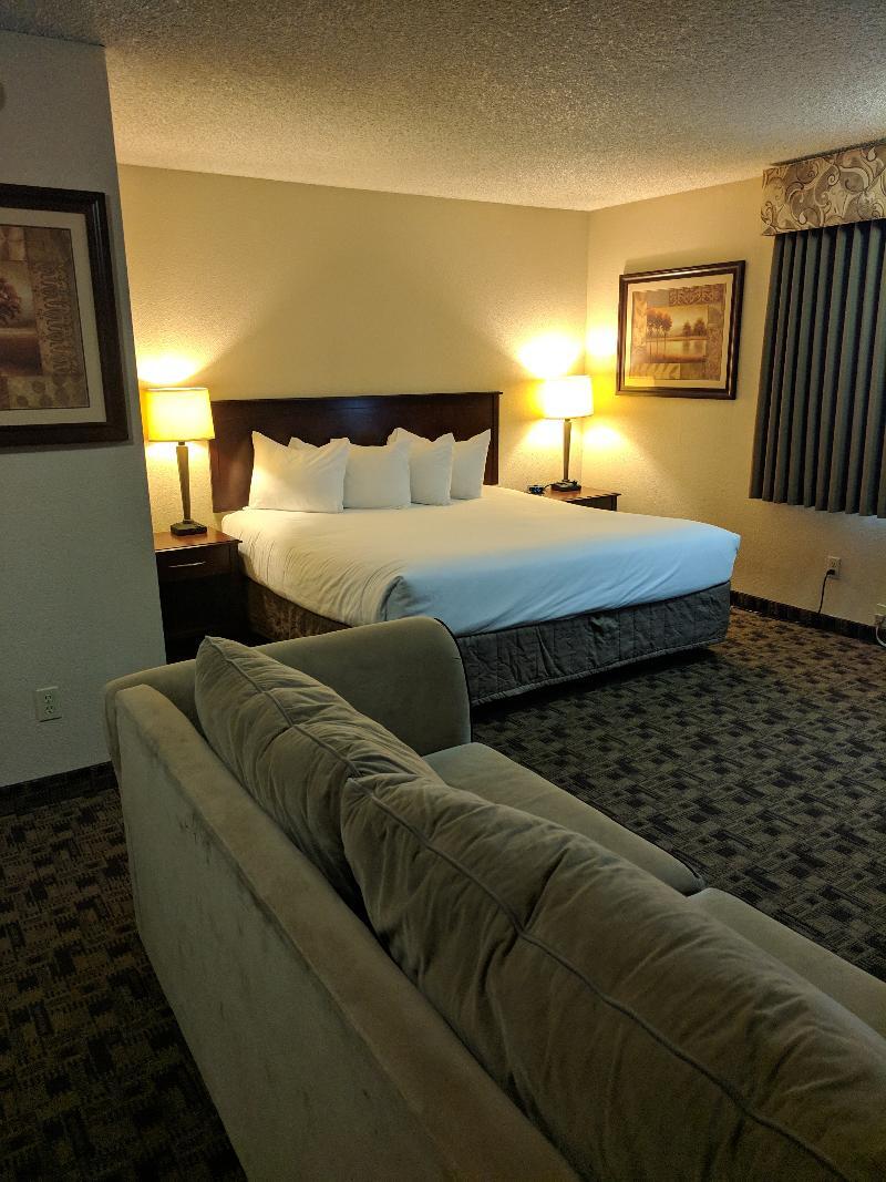 Red Lion Inn & Suites Vancouver Eksteriør billede